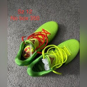Nike Kobe 6 Grinch